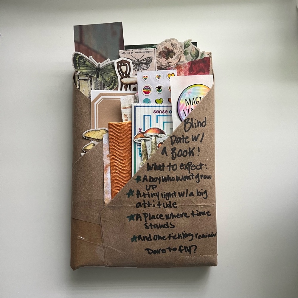 Blind Date with a Book